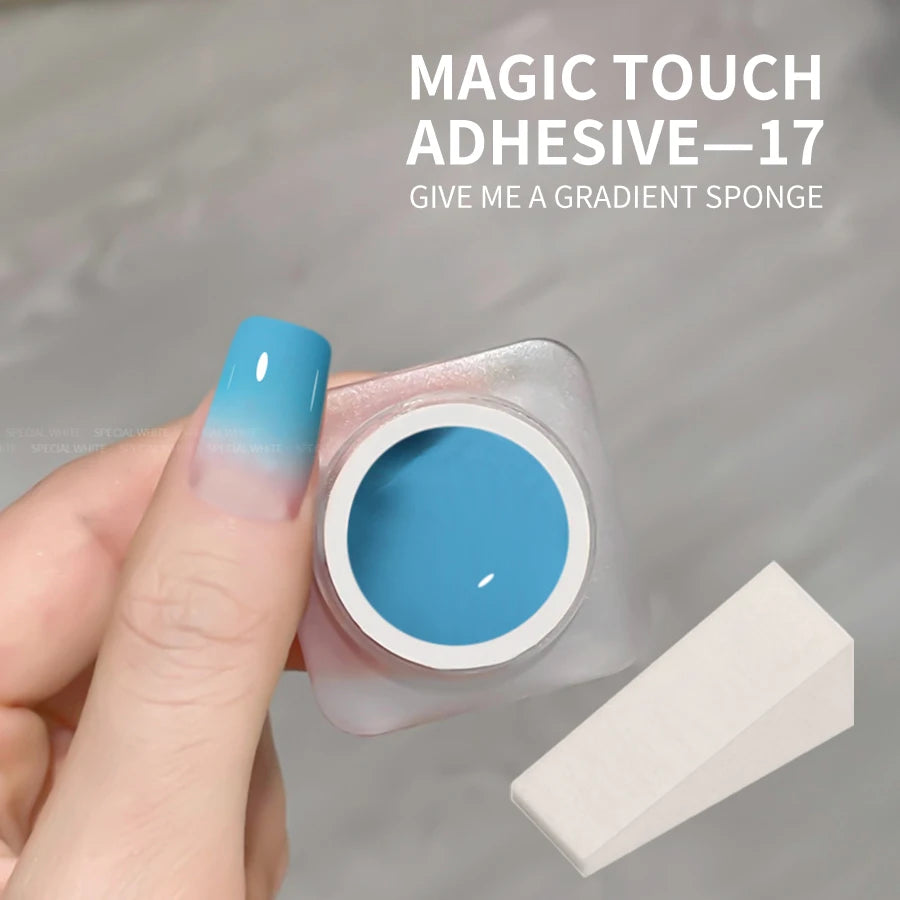 Professional Velvet Pat Painting Gel Set - 20 Vivid Artist Colors