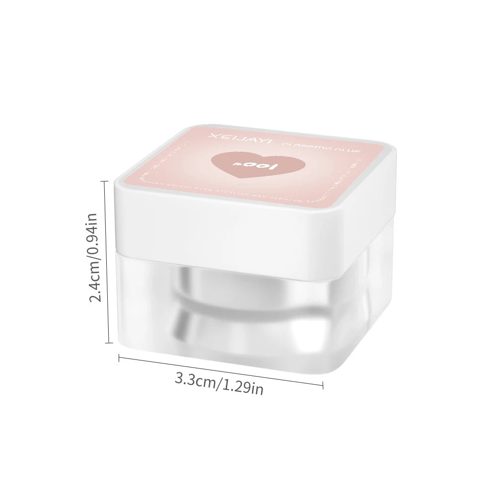 Professional Velvet Pat Painting Gel Set - 20 Vivid Artist Colors