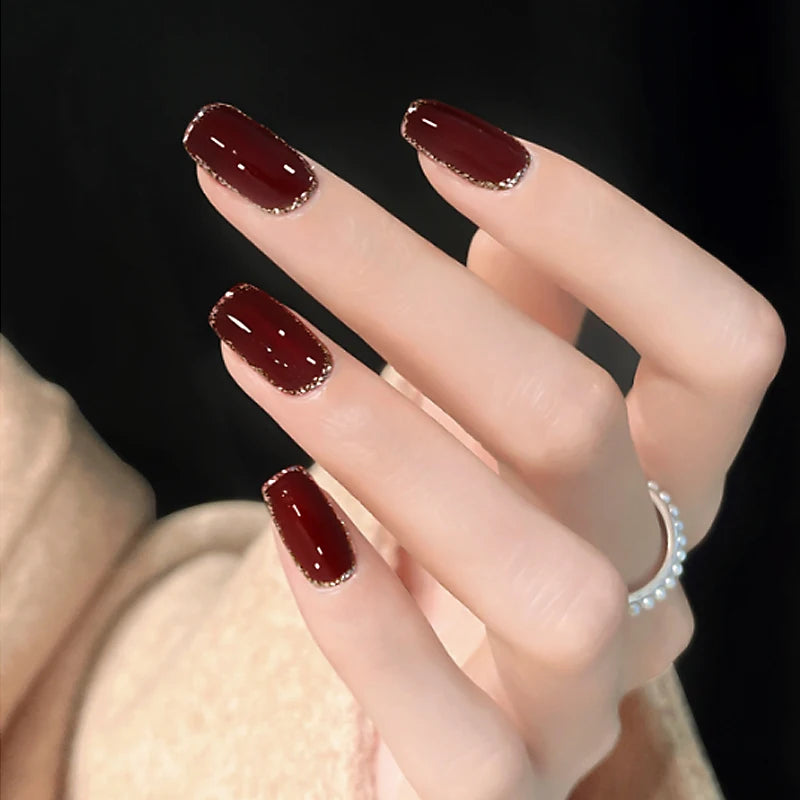 Professional 26-Color Gel Polish Salon Kit - Spring Garden Edition