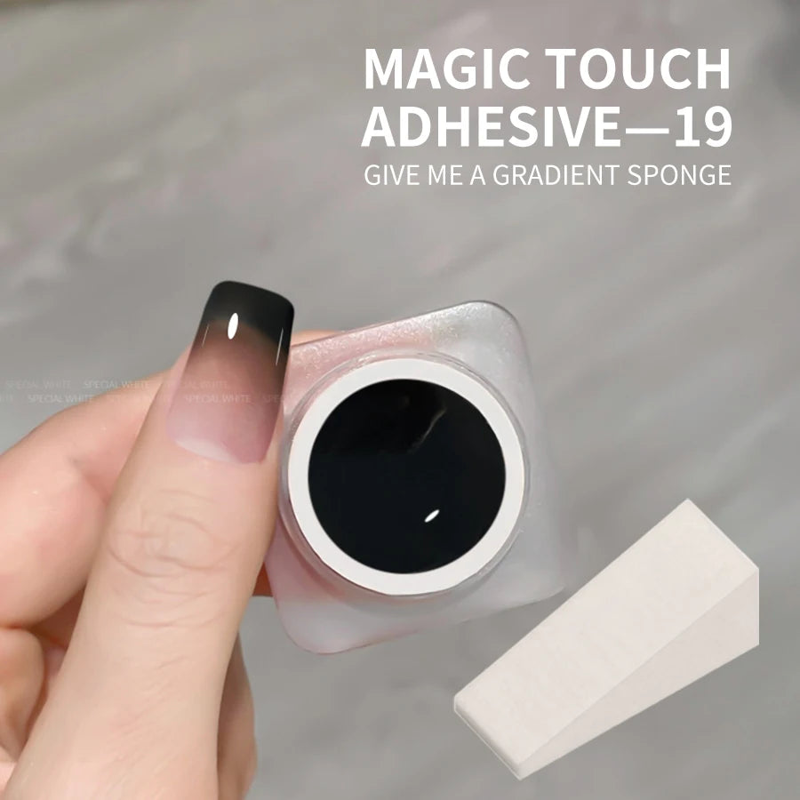 Professional Velvet Pat Painting Gel Set - 20 Vivid Artist Colors