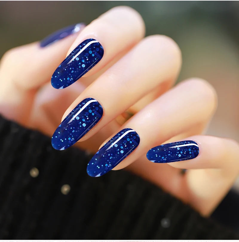 Professional 26-Color Gel Polish Salon Kit - Spring Garden Edition