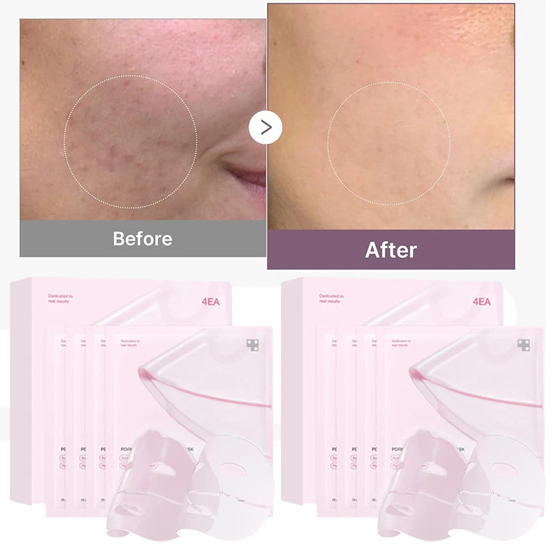 Overnight Collagen Glow Mask – PDRN & Salmon DNA Deep Hydration Korean Skincare